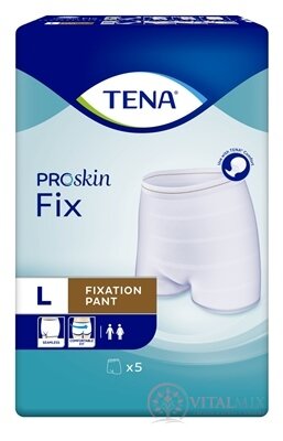 TENA Fix L fixační kalhotky 1x5 ks