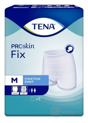 TENA Fix M fixační kalhotky 1x5 ks