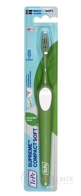 TePe SUPREME COMPACT SOFT zubní kartáček blistr 1x1 ks
