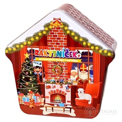 TEREZIA RAKYTNÍČEK+ želatinky Domek 2024, 1x50 ks