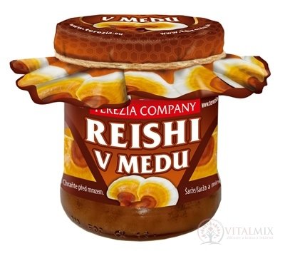 TEREZIA REISHI V MĚDU 1x250 g