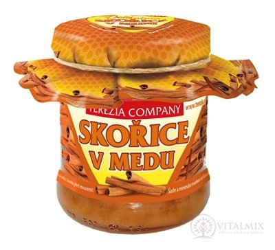 TEREZIA skořice v medu 1x250 g