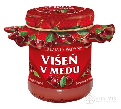 TEREZIA VIŠNĚ V MĚDĚ 1x250 g