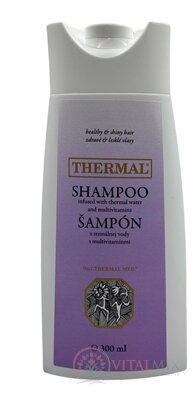 THERMAL ŠAMPON NA VLASY 1x300 ml