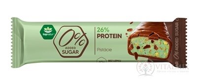 topnatur PROTEIN Pistácie tyčinka 1x40 g