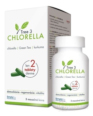 Tree3CHLORELLA tbl 1x180 ks
