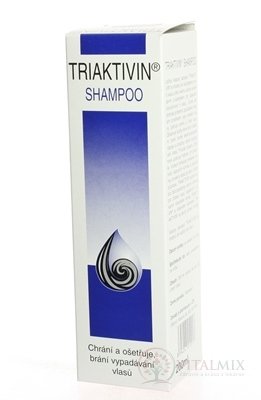 TRIAKTIVIN ŠAMPON 1x200 ml