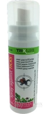 TRIXLINE TR360 SPREJ proti klíšťatům repelentní 1x100 ml