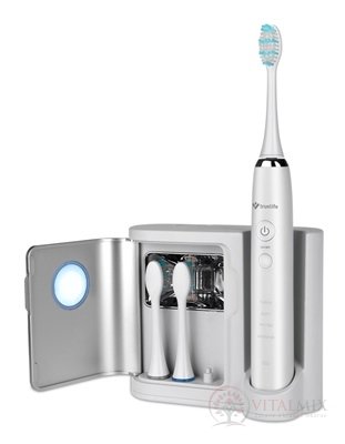 TrueLife SonicBrush UV sonický zubní kartáček s UV sterilizátorem 1x1 ks