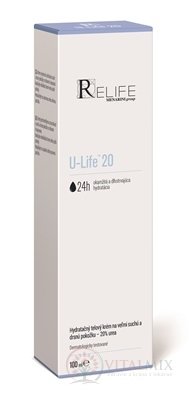 U-Life 20 krém 1x100 ml