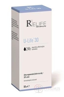 U-Life 30 krém na ruce 1x50 ml