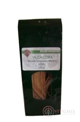 UNCATO VILCACORA - Amazonas (Kočičí dráp) sypaný čaj 1x100 g