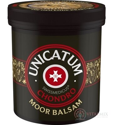 UNICATUM Chondro Rašelinový balzám 1x250 ml