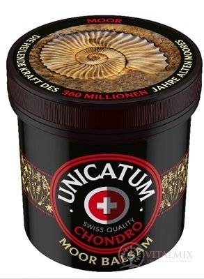 UNICATUM Chondro Rašelinový balzám 1x250 ml