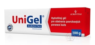 UNIGAL APOTEX hydrofilní gel 1x100 g