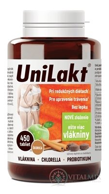 Unilakt SKOŘICE tbl 1x450 ks