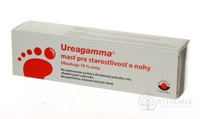 Ureagamma mast 1x45 ml