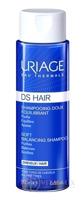 URIAGE DS HAIR SOFT BALANCING SHAMPOO vyrovnávací šampon 1x200 ml