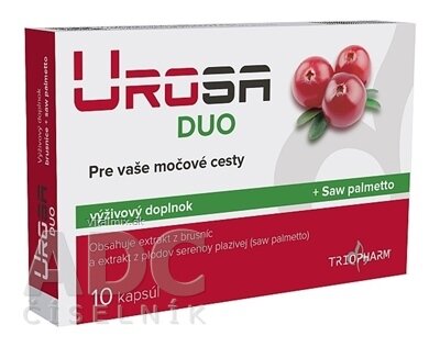 Uroš DUO cps 1x10 ks