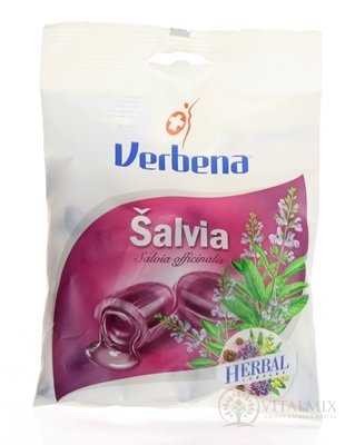 VERBENA BONBONY šalvěj 1x60 g