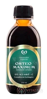 Vesantech Lipozomální OSTEO MAXIMUM 1x250 ml