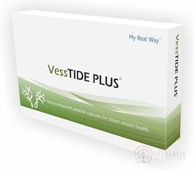 VessTIDE PLUS cps 1x30 ks