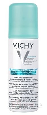 VICHY DEODORANT ANTI-perspirant 48H sprej (M5974600) 1x125 ml