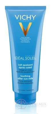 VICHY Ideal SOLEIL Mléko po opalování hydratační gelové mléko, inov.2018 (M2981105) 1x300 ml