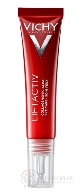 VICHY LIFTACTIV COLLAGEN SPECIALIST EYE CARE oční krém proti vráskám 1x15 ml