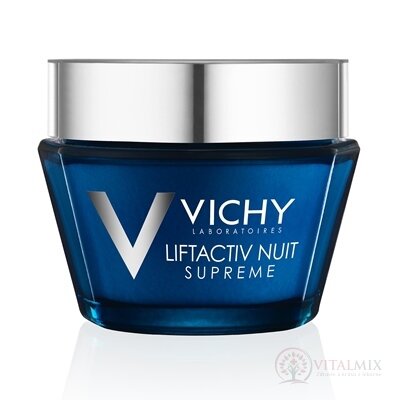 VICHY LIFTACTIV SUPREME NUIT noční krém 1x50 ml