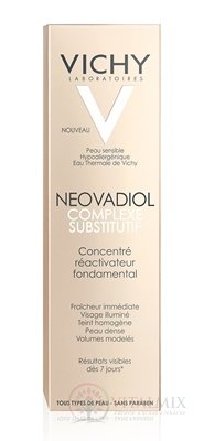 VICHY NEOVADIOL COMPLEXE SUBSTITUTIF koncentrované reaktivační sérum (M6809501) 1x30 ml