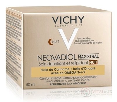 VICHY NEOVADIOL MAGISTRAL NUIT noční krém 1x50 ml