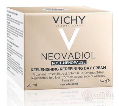 VICHY NEOVADIOL POST-MENOPAUSE DAY CREAM denní krém 1x50 ml