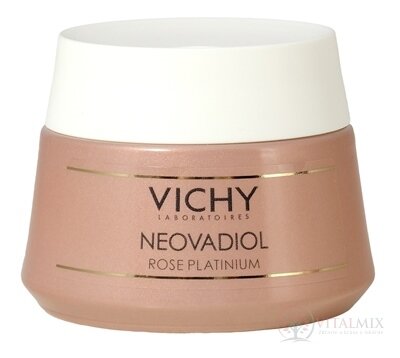 VICHY NEOVADIOL ROSE PLATINUM DAY CREAM denní krém 1x50 ml