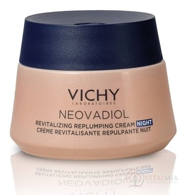 VICHY NEOVADIOL ROSE PLATINUM NIGHT CREAM noční krém 1x50 ml