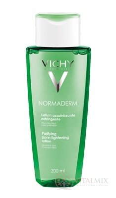 VICHY NORMADERM ČISTICÍ ADSTRINGENTNÍ TONIKUM new formule (M5063602) 1x200 ml