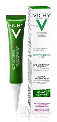 VICHY Normaderm SOS lokální péče o pleť se sklonem k akné 1x20 ml