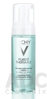 VICHY PURETÉ THERMALE Pěnová voda R15 (M5038802) 1x150 ml