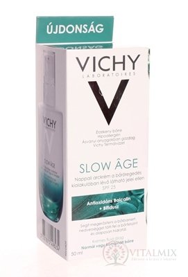 VICHY SLOW AGE Denní péče krém (M9101800) 1x50 ml