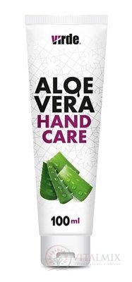 Virde ALOE VERA krém na ruce 1x100 ml