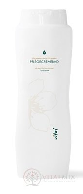 VITAL ošetřující KRÉM DO KOUPELE s vůní mandlí a panthenolem 1x500 ml