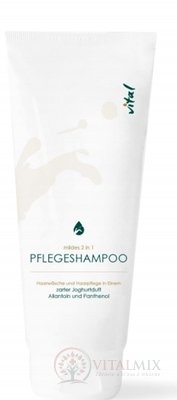 VITAL ošetřující ŠAMPON s allantoinem a pantenolem 1x200 ml