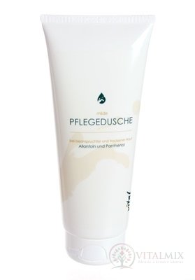 VITAL ošetřující SPRCHOVÝ GEL s allantoinem a pantenolem 1x200 ml