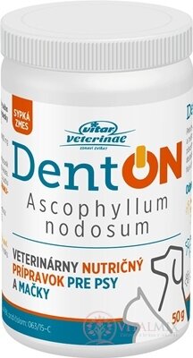 VITAR Veterinae DentON sypká směs 1x50 g