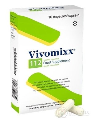 Vivomixx 112 miliárd 1x10cps