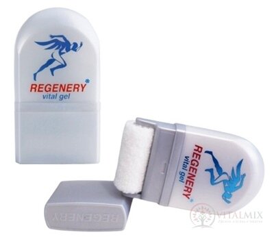 VOLCANO REGENERY vital gel ROLLER 1x30g
