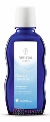 WELEDA Čisticí TONUKUM 2v1 na normální a smíšenou pleť 1x100 ml