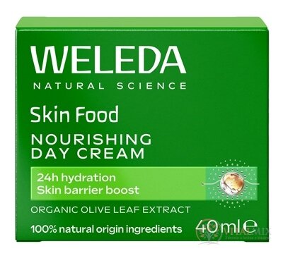 WELEDA Skin Food Nourishing Day Cream denní pleťový krém 1x40 ml