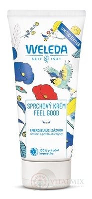WELEDA Sprchový krém Feel Good 1x200 ml