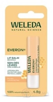 WELEDA Tyčinka na rty Everon (Everon Lippenpflege) 1x4,8 g